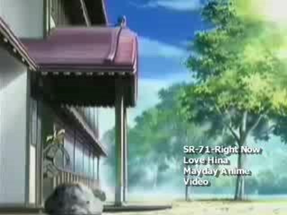 Love Hina (music video)( Right Now)