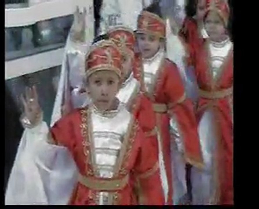 23 NİSAN COŞKUSU SÜRÜYOR