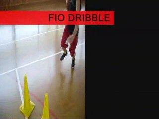 FIO Joueur Extérieur - Le dribble