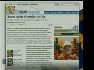 Lula Da Silva visitará Estados Unidos. Se especula que este