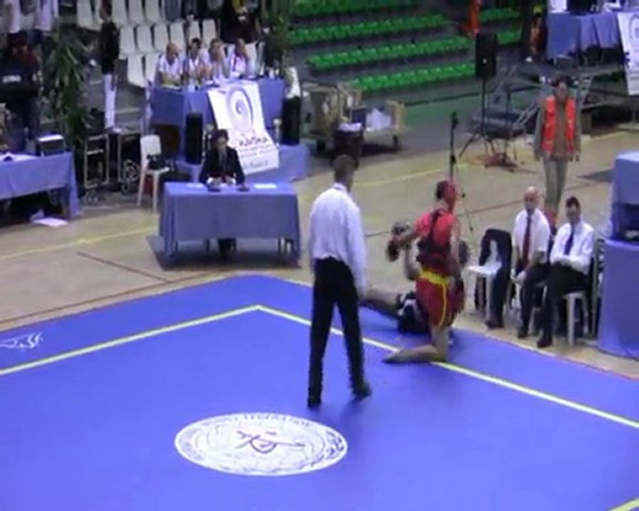 CDF 2011 toulouse 2eme tour Jean-Luc Hamon