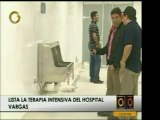 El Director del Hospital Vargas Francisco Hernández dijo que