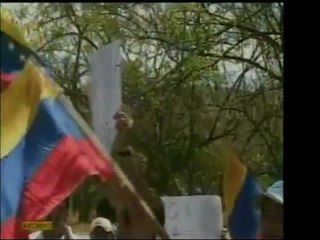 Ayer se impidió el trabajo periodístico de Globovisión en Ha