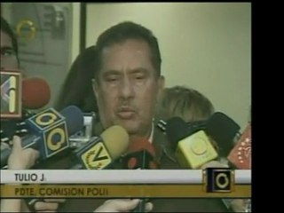 En el parlamento nacional se tratarán la Ley de Descentraliz