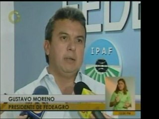 Fedeagro opinó que las expropiaciones de tierras y empresas