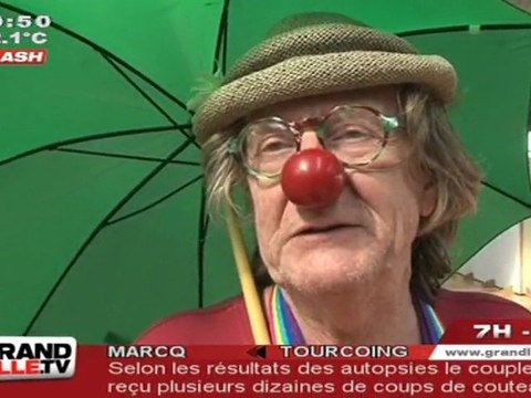 Journée Bien Etre et Yoga du Rire à Lille !