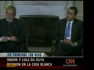 El presidente brasilero Luis Inácio Lula Da Silva dijo estar