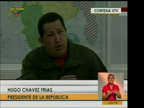 El Presidente criticó la falta de supervisión de empresas (p