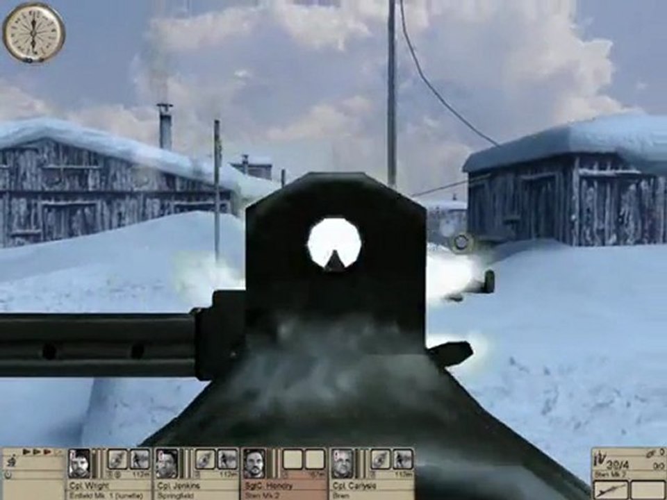 Hidden and dangerous 2