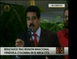El canciller Maduro y el canciller Bermúdez respondieron ace