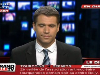 Arturo Brachetti enchante le Colisée de Roubaix