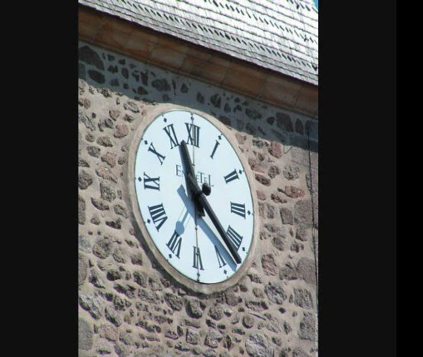 L'HORLOGE TOURNE