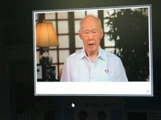 Social media opens up Singapore political debate