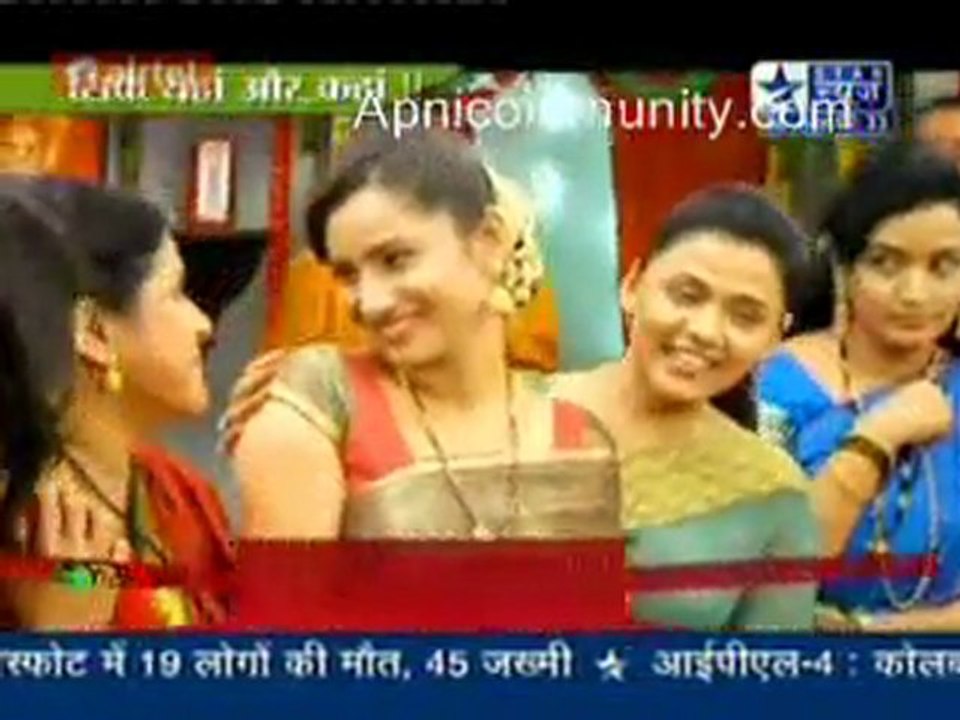Pavitra Rishta 22nd April 2011 Naya Kirdaar Show Pe