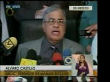 La defensa legal de Manuel Rosales solicitará la nulidad del
