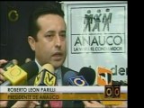 Consecomercio y ANAUCO dieron sus impresiones respecto al nu