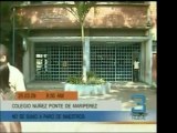 En el Colegio JM Núñez Ponte no ven como válidos los llamado