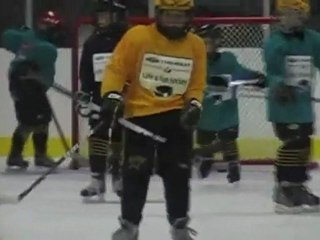 JDF Minor Hockey Player Stars in Commercial 3