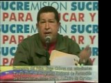 Chavez anunció aumento salarial para maestros, que se espera