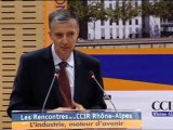 Rencontresde la CCIR Rhône-Alpes - Marc Challeat - Conclusion