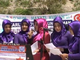 Karlık Köyü Torunlar Mah. Kutlu Doğum Bölüm-3-