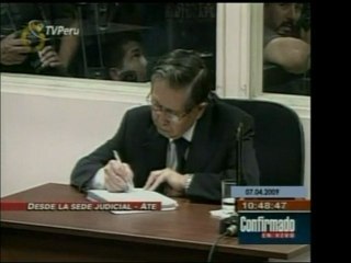 En una sentencia sin precedentes en América Latina, Alberto