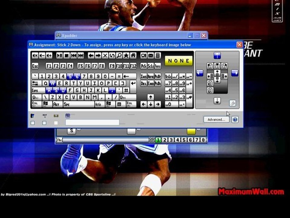 Tutorial - Jouer à n'importe quel jeu de PC avec votre manette = XPADDER