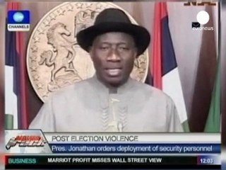 Nigeria's state elections to proceed despite violence