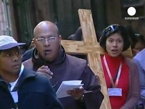 Pâques chrétienne et juive : Jérusalem sous haute...