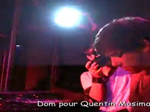 Quentin MOSIMANN @ DIAMS CLUB (Suisse)- Carpe Diem-30.01.2009 par Dom