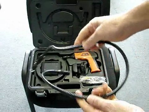 Location camera endoscope