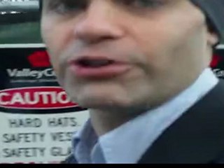 Marathon de BOSTON 2011 : épisode 1 (Départ vers Hopkington)