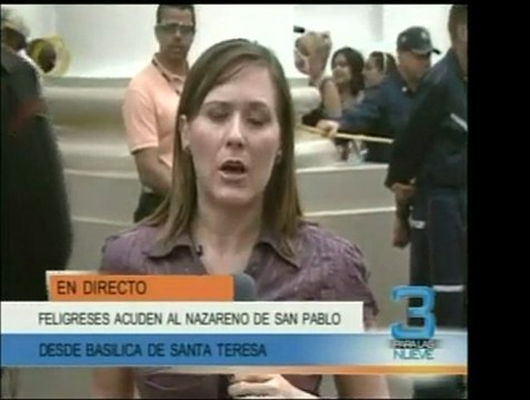 El Dir. de Protección Civil reportó incidentes menores en la