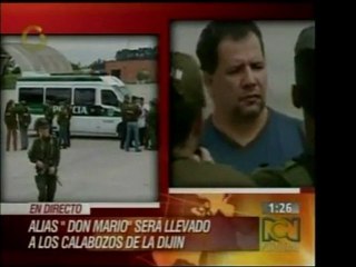 El narcotraficante más buscado de colombia fue capturado en