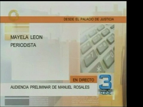 En el TSJ se impide el acceso a muchos, entre ellos los medi