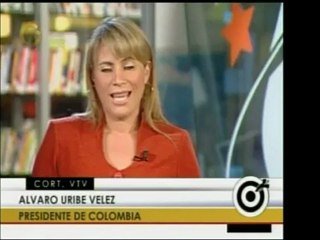 En este toque de diana: chavez declaró a Globovision y la re