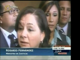 Las autoridades peruanas declararon sobre el posible asilo d