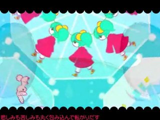 [Hatsune Miku] Ame no Chi Sweet＊Drops - Original Mix