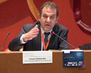 Claude Graebling Forum Green Connected Cities 2011