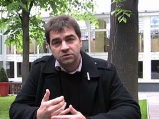 Entretien avec Jean Marc Segati - Partie 3