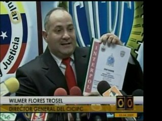 Ante la petición del CICPC de una alerta roja contra Manuel