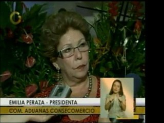 Desde el primer día de la Asamblea Anual de Consecomercio ha