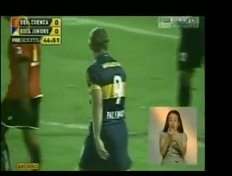 Boca Juniors perdió ante el Cuenca de Ecuador. Estos compart