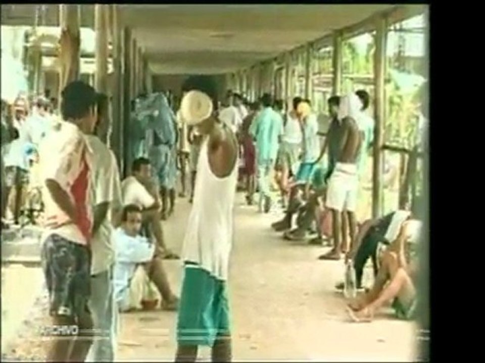 El Observatorio de Prisiones y la Defensoría introdujeron ac