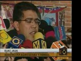 Elías Jaua dijo que los riesgos de contagio en Venezuela se