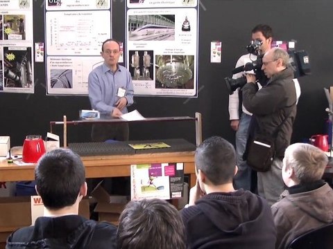 Le Printemps des Sciences 2011