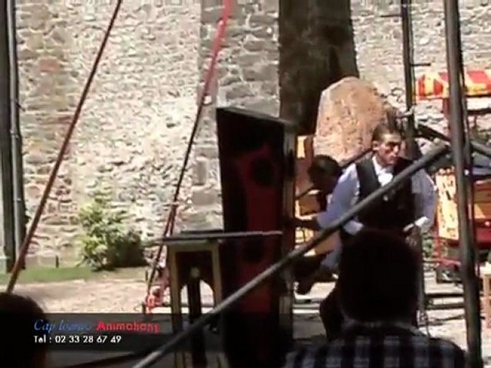 Gros Nez Rouge Spectacle clowns magicien Cap Loisirs Animations