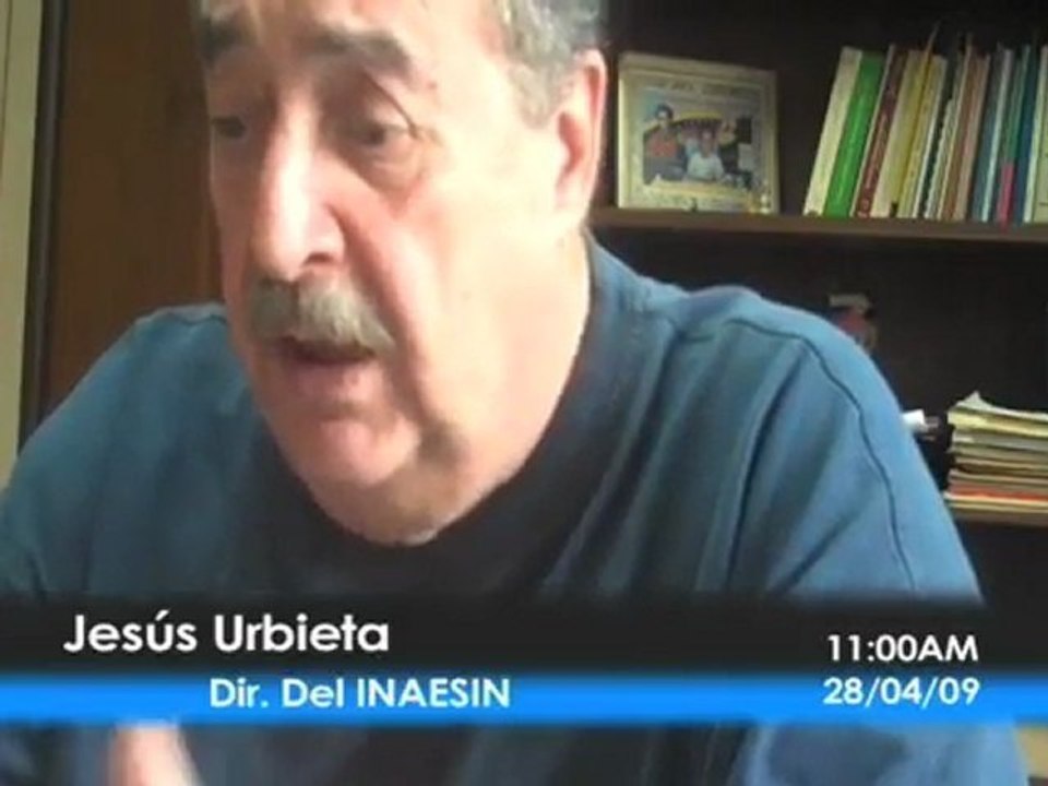 Entrevista a Jorge Urbieta