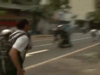 Videos sin editar marcha primero de mayo