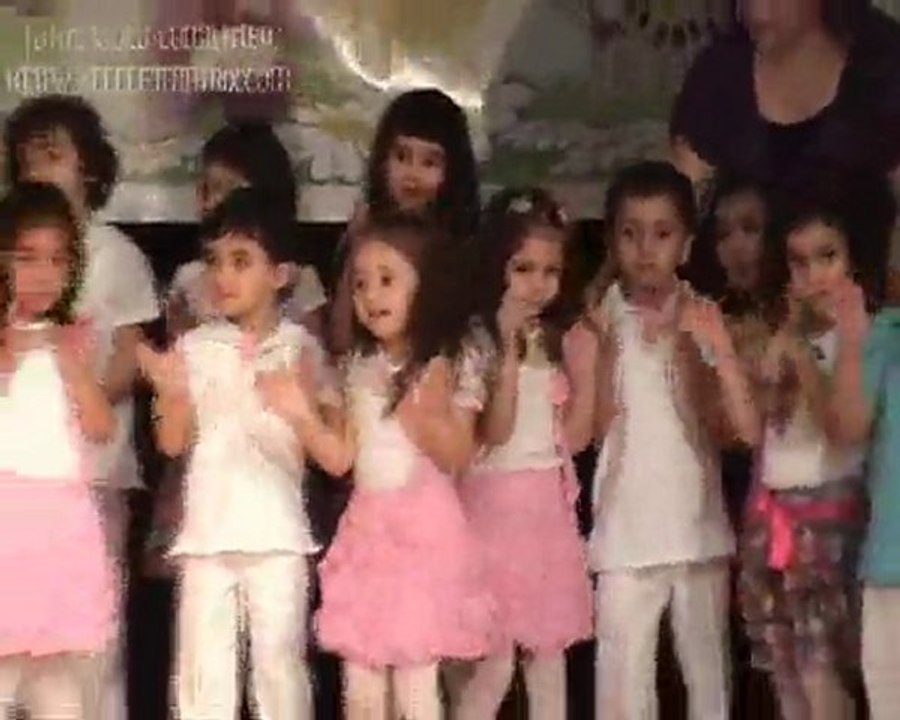Ceylin Deniz Şahin 23 Nisan 2011 - BİRİNCİ BÖLÜM